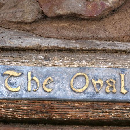 The Oval Villa Dunster Ngoại thất bức ảnh