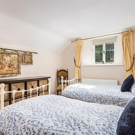 The Oval Villa Dunster Ngoại thất bức ảnh