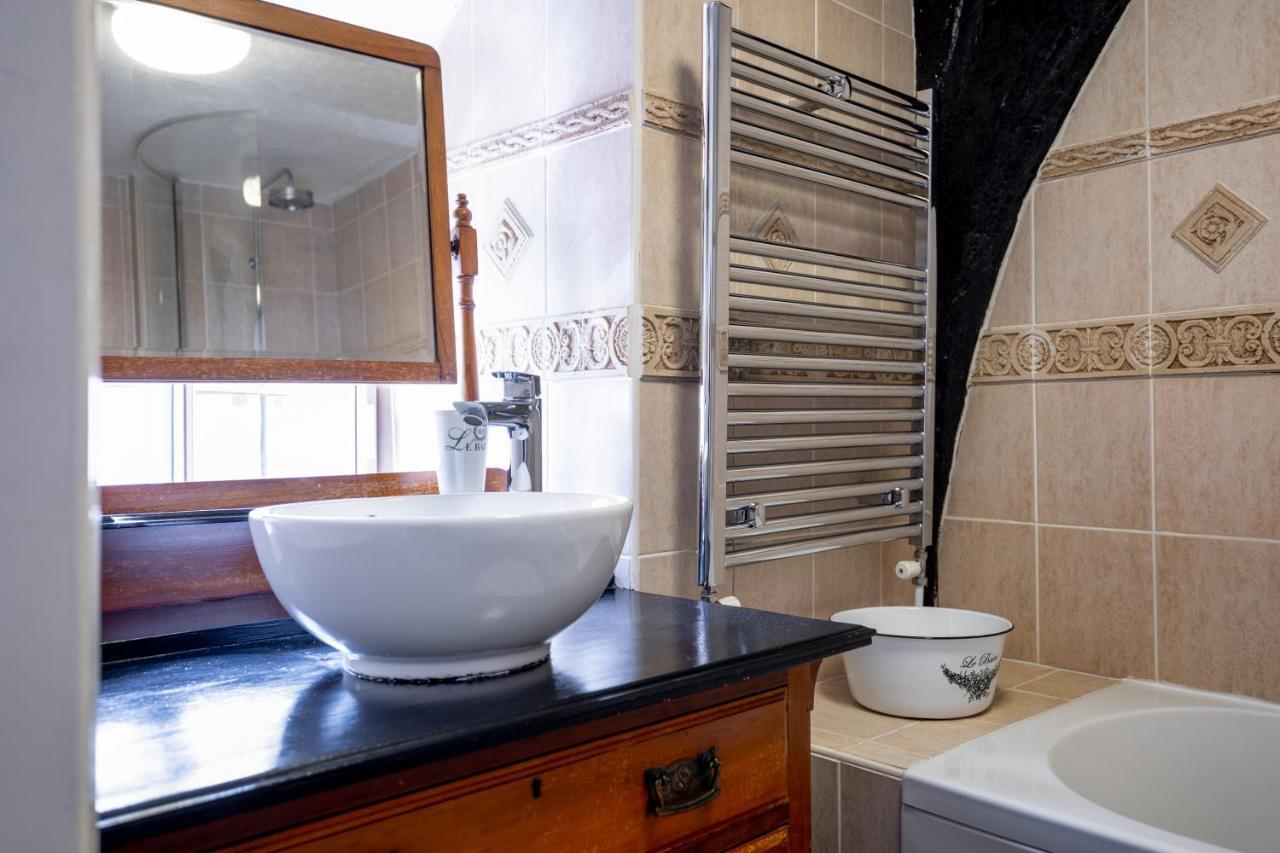 The Oval Villa Dunster Ngoại thất bức ảnh