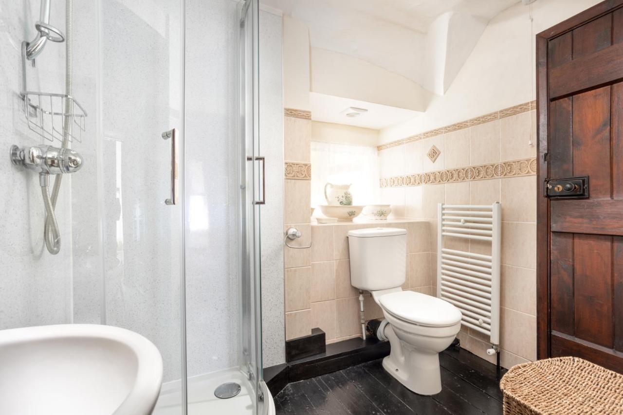 The Oval Villa Dunster Ngoại thất bức ảnh