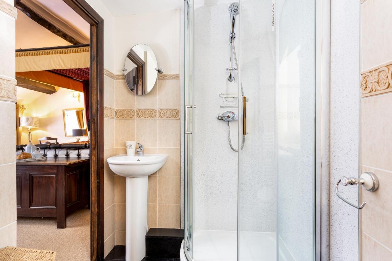 The Oval Villa Dunster Ngoại thất bức ảnh