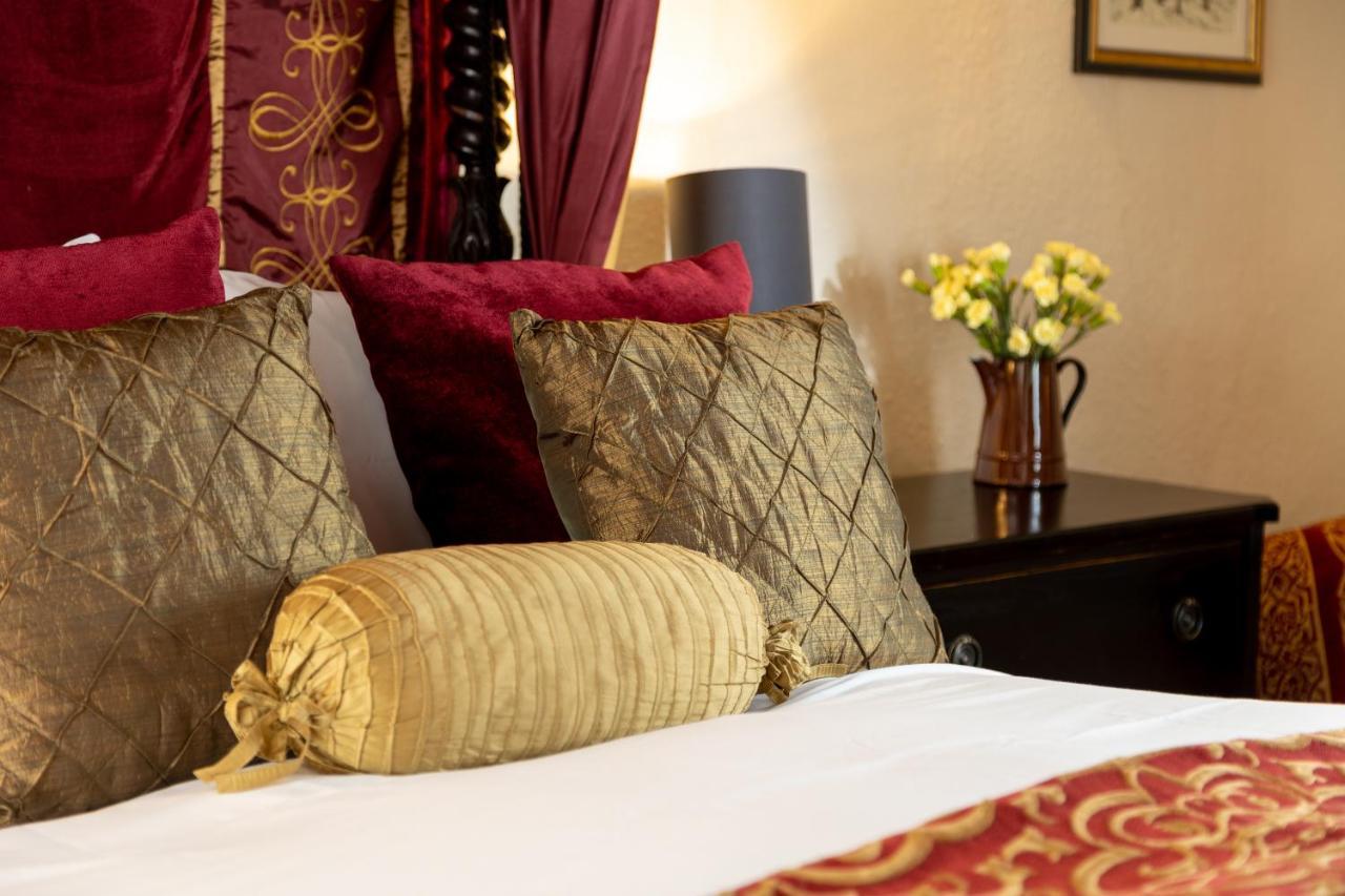 The Oval Villa Dunster Ngoại thất bức ảnh