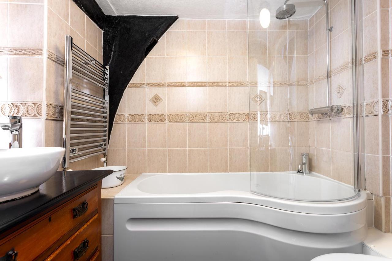 The Oval Villa Dunster Ngoại thất bức ảnh