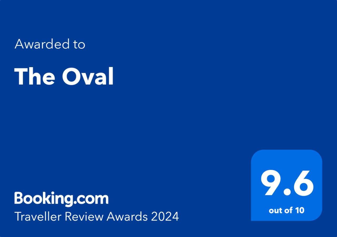 The Oval Villa Dunster Ngoại thất bức ảnh